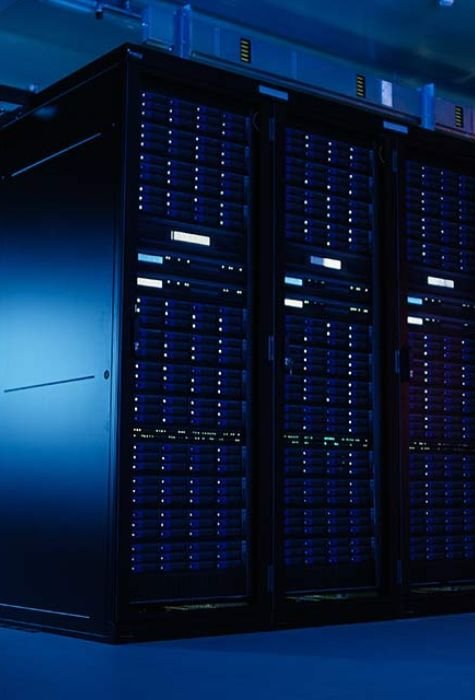 Dedicated Server Hosting